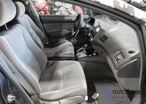 2009 Honda Civic Lx from USA, damaged, VIN 2HGFA16589H520859